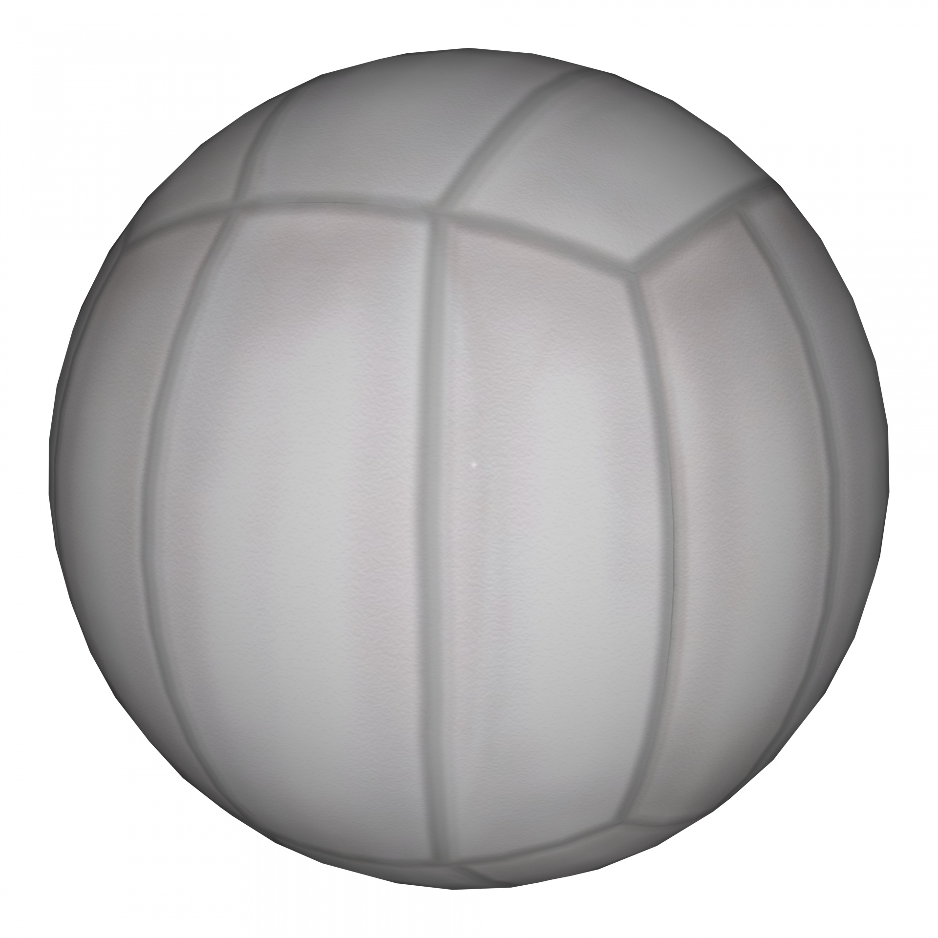 volleyball ball 3d free photo