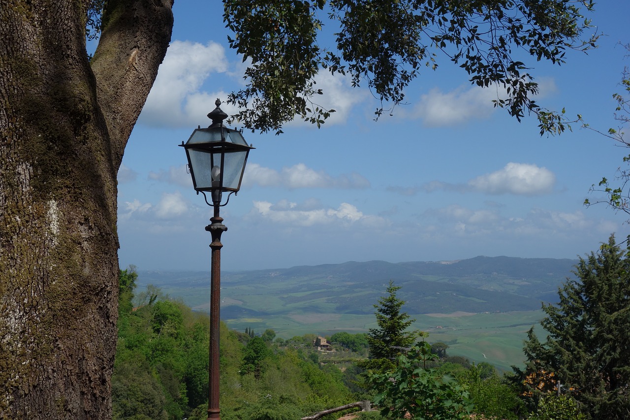 volterra tuscany italy free photo