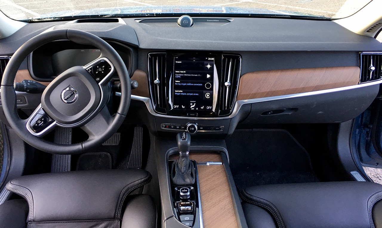 volvo v90 auto free photo