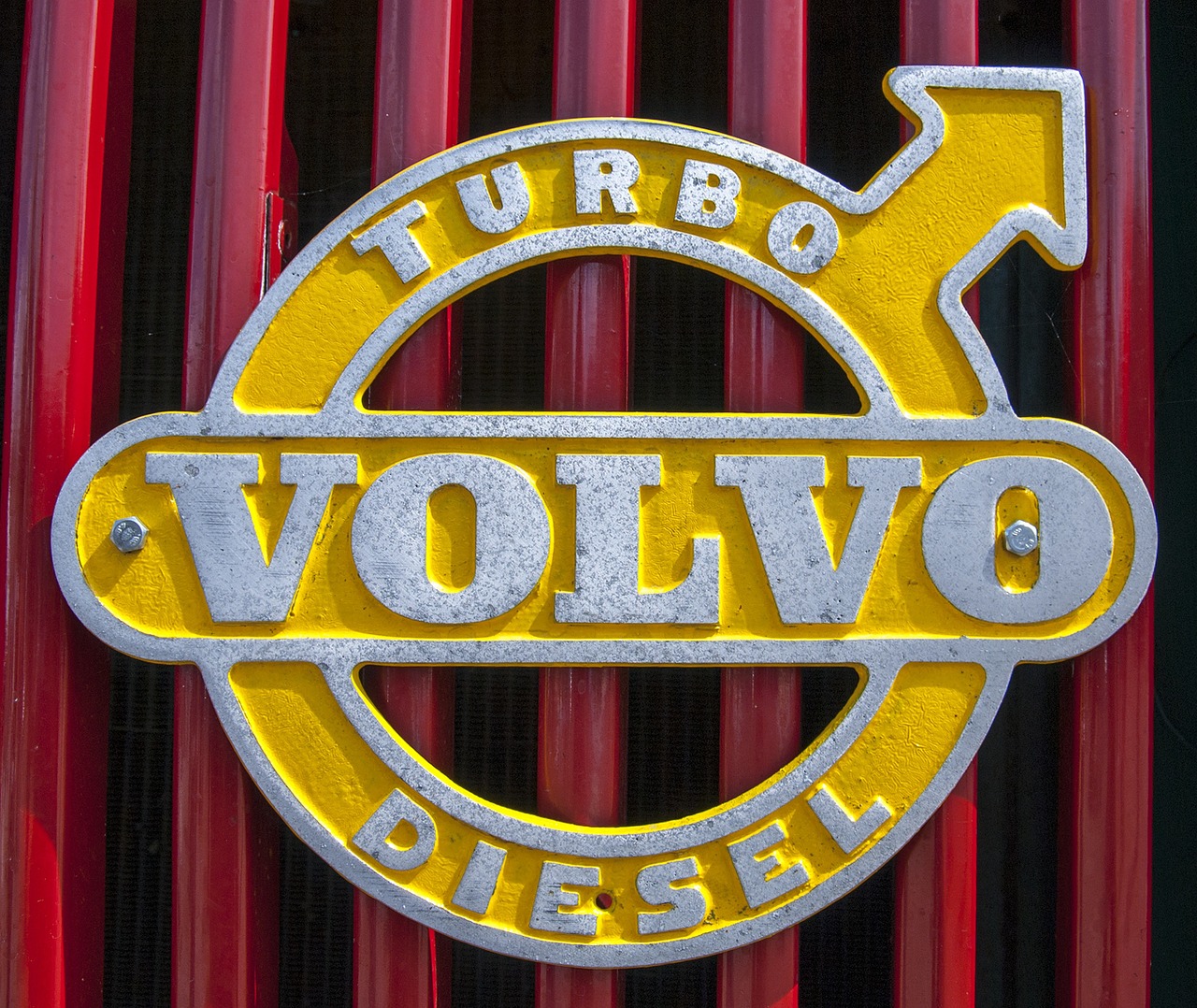 volvo diesel turbo free photo