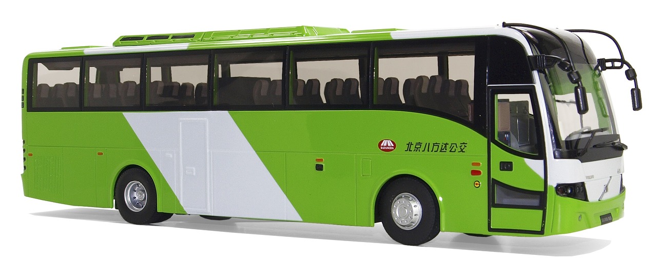 volvo 9300 model buses leisure free photo