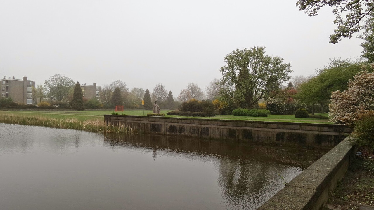 voorburg netherlands town in holland free photo