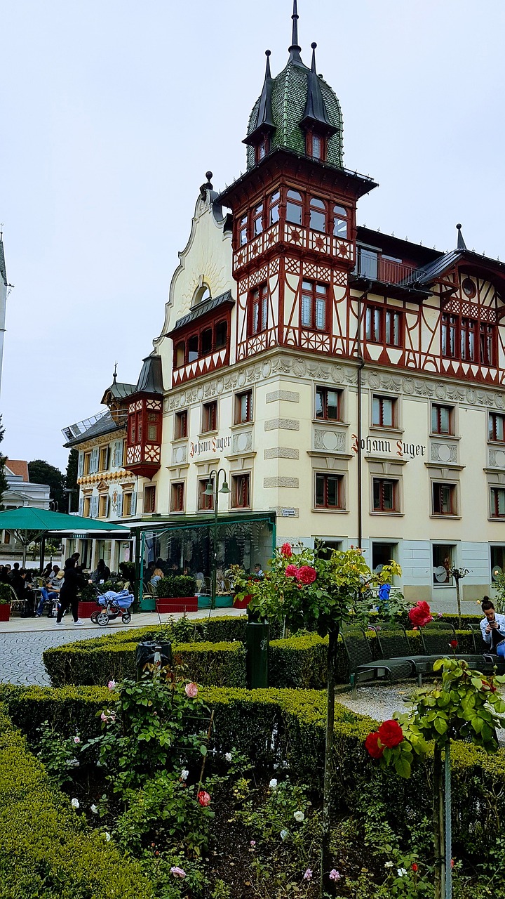 vorarlberg dornbirn old town free photo