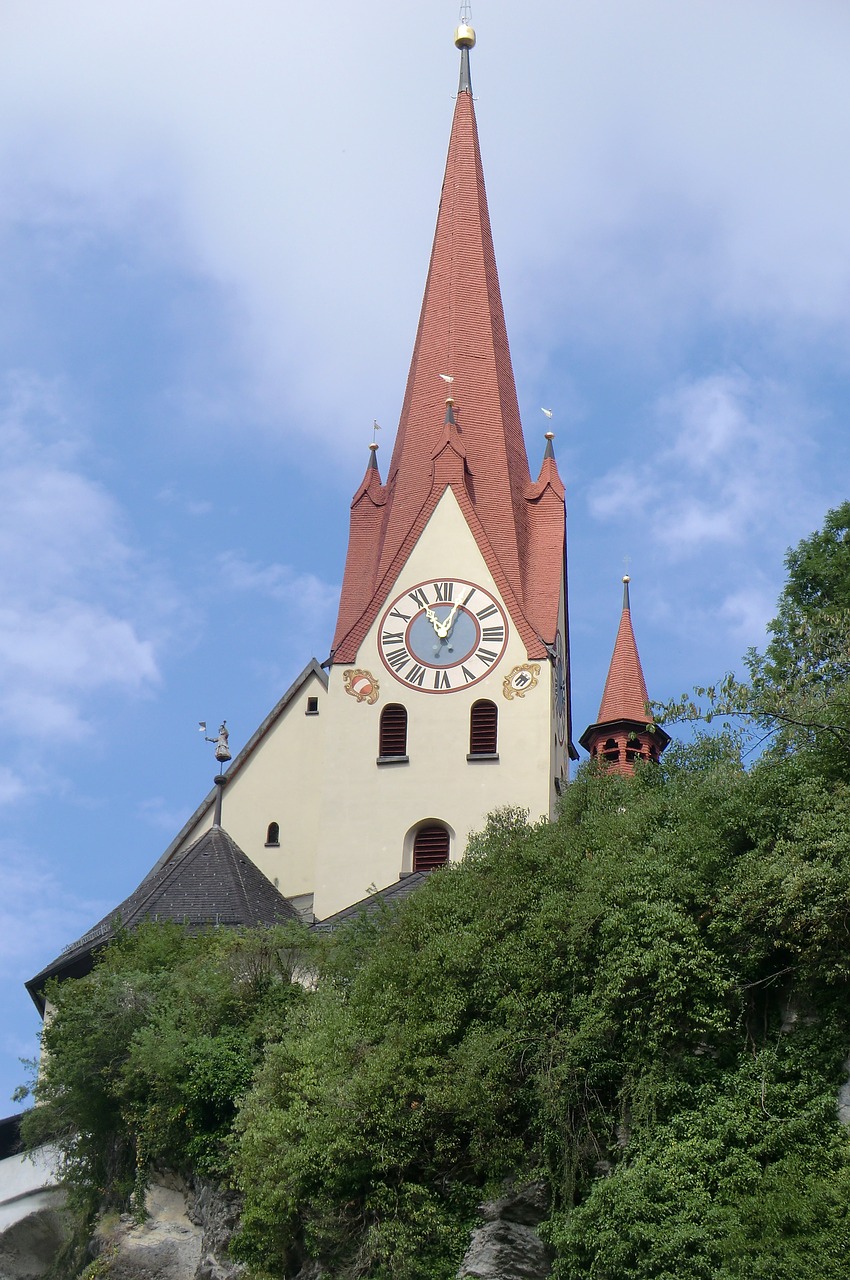 vorarlberg austria rankweil free photo