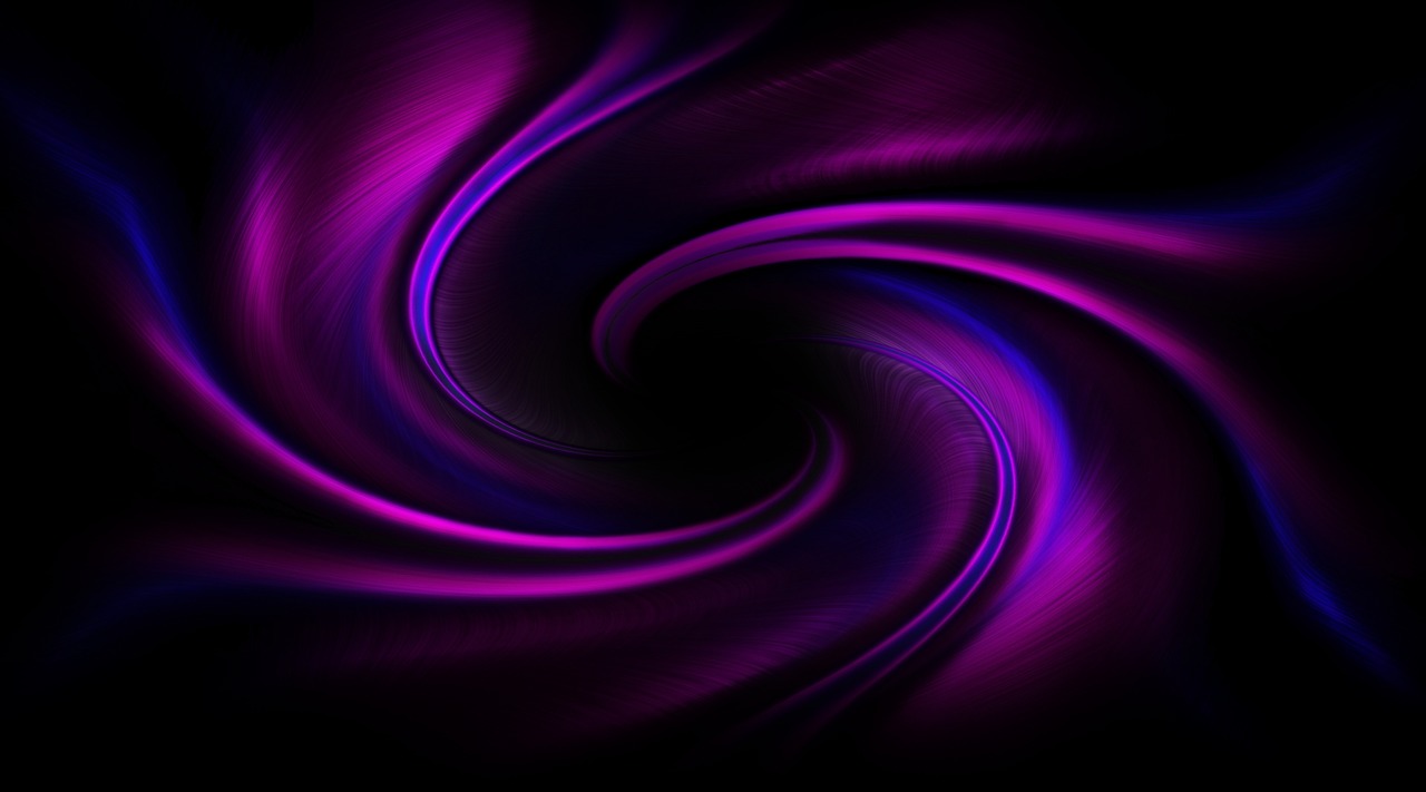 vortex fusion violet blue free photo