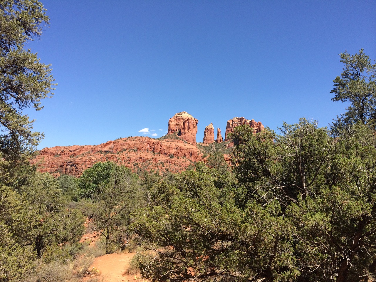 vortex arizona sedona free photo