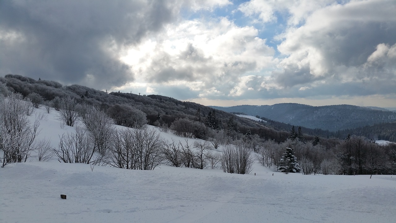 vosges sun cold free photo