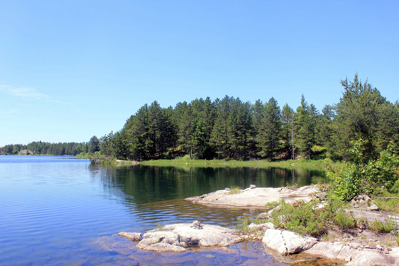 voyageurs national park usa minnesota free photo