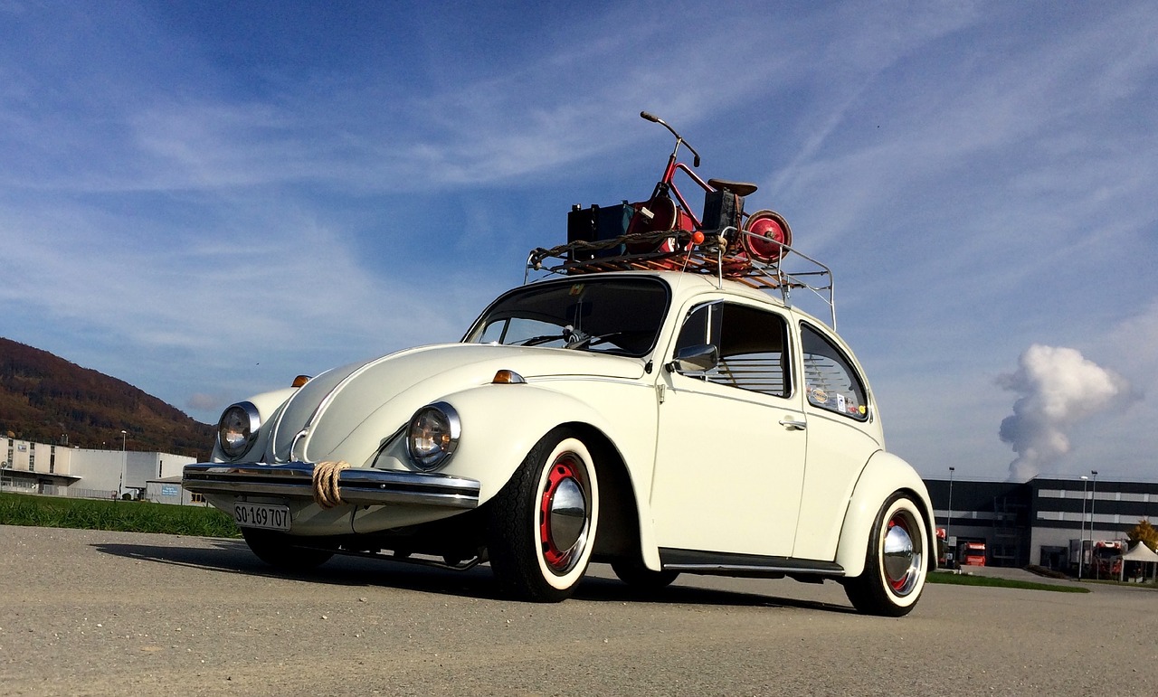 vw beetle volkswagen free photo