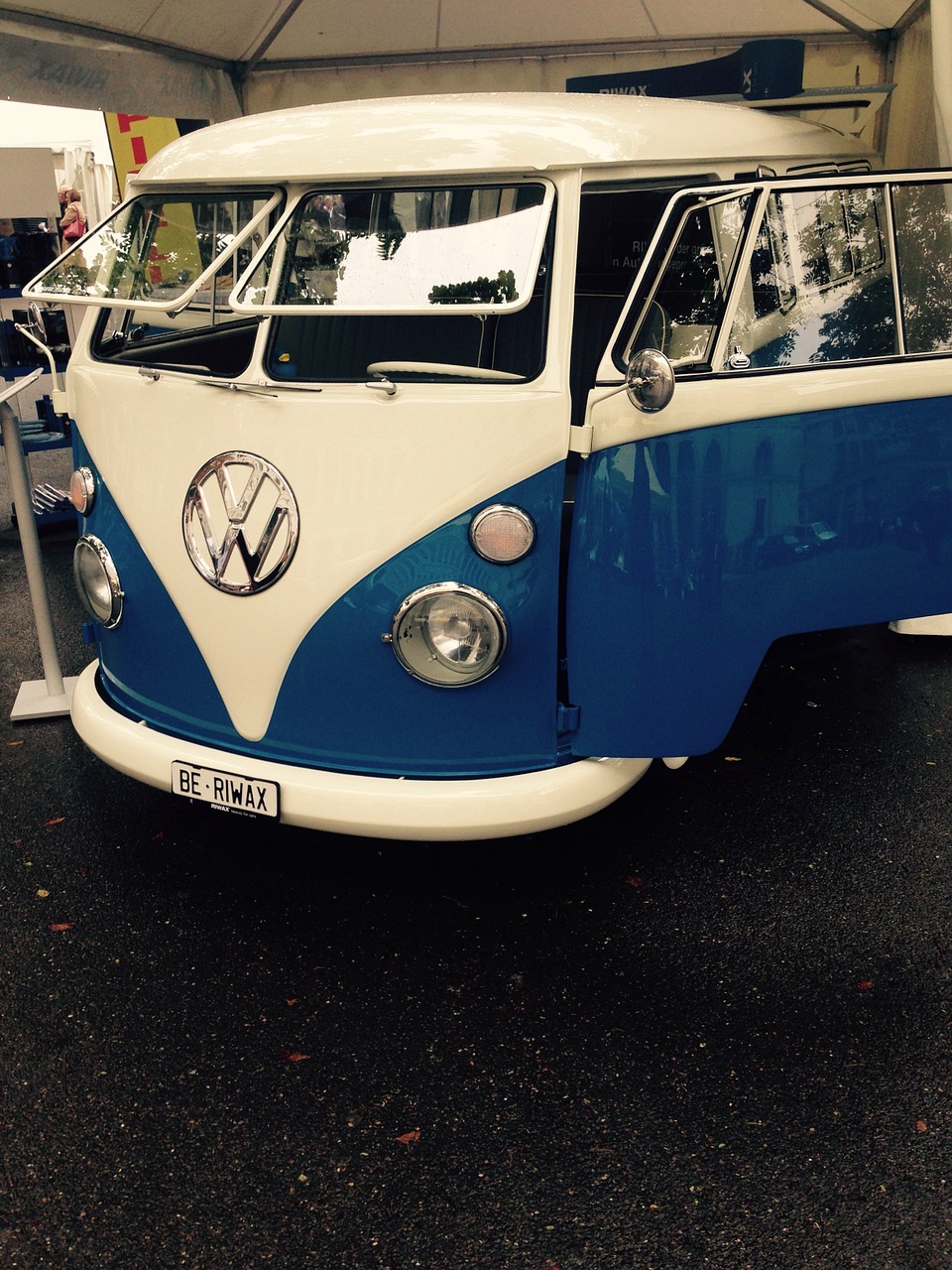 vw bus oldtimer free photo