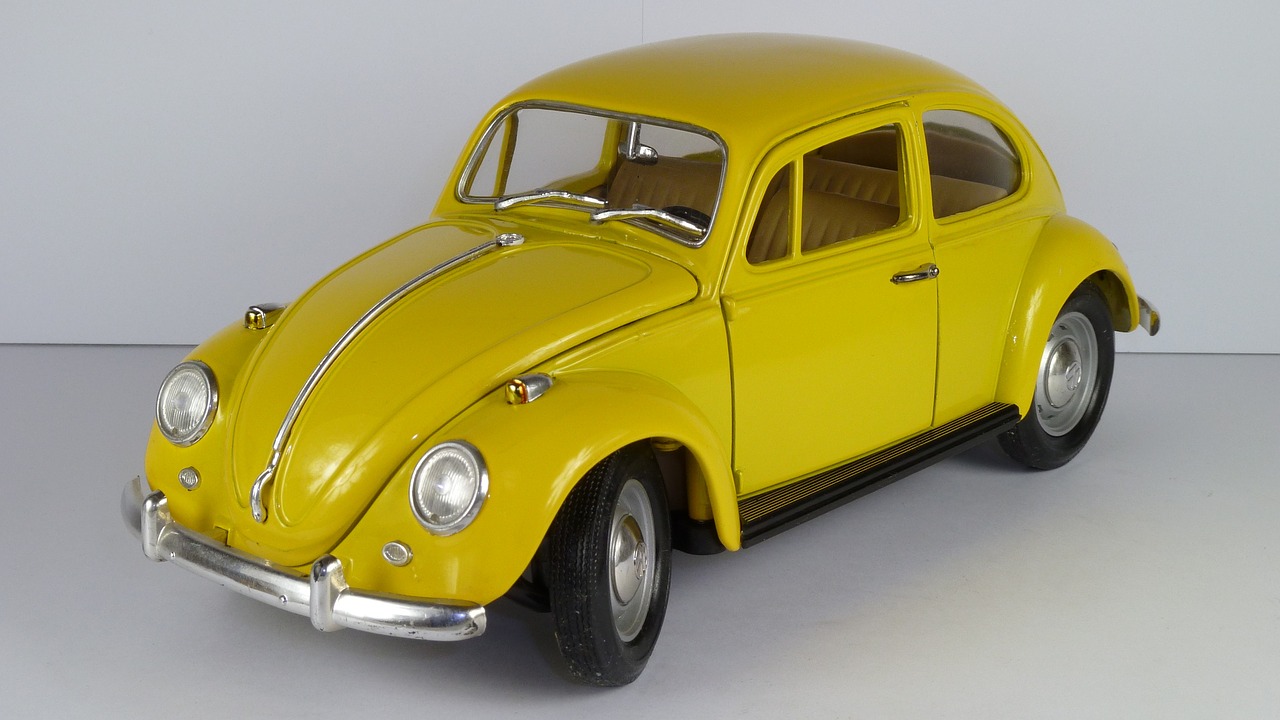 Volkswagen sedan Beetle 1967 года