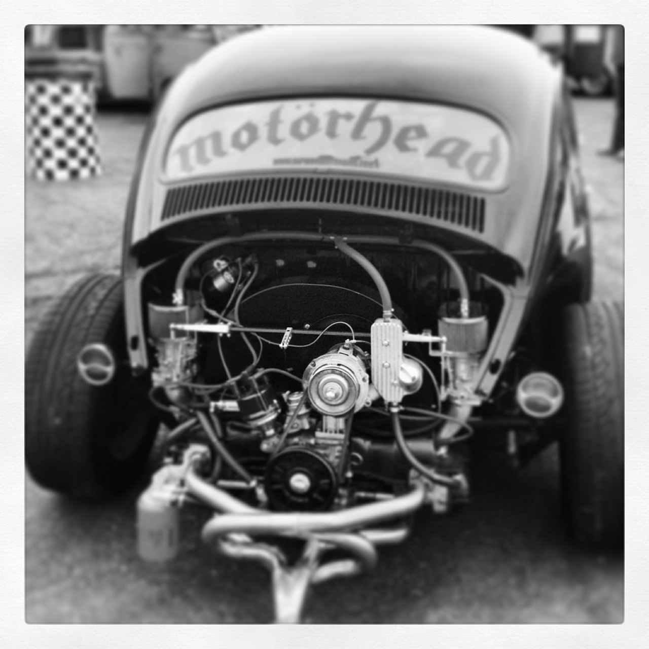 vw beetle motor engine free photo
