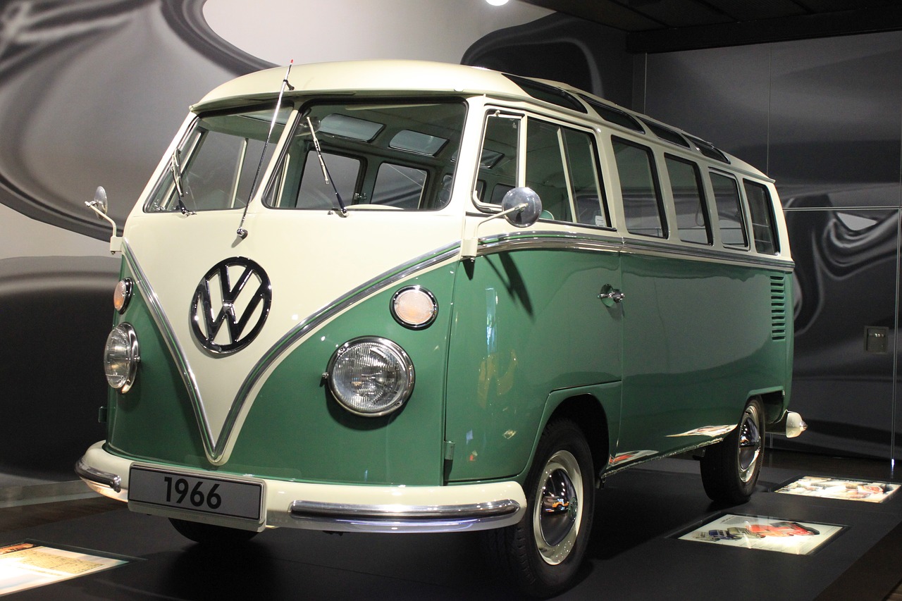 vw bulli  t1  oldtimer free photo