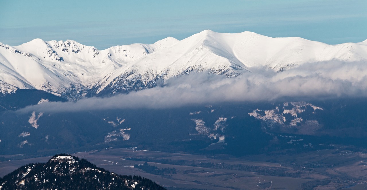 vysoké tatry  chopok  mountains free photo