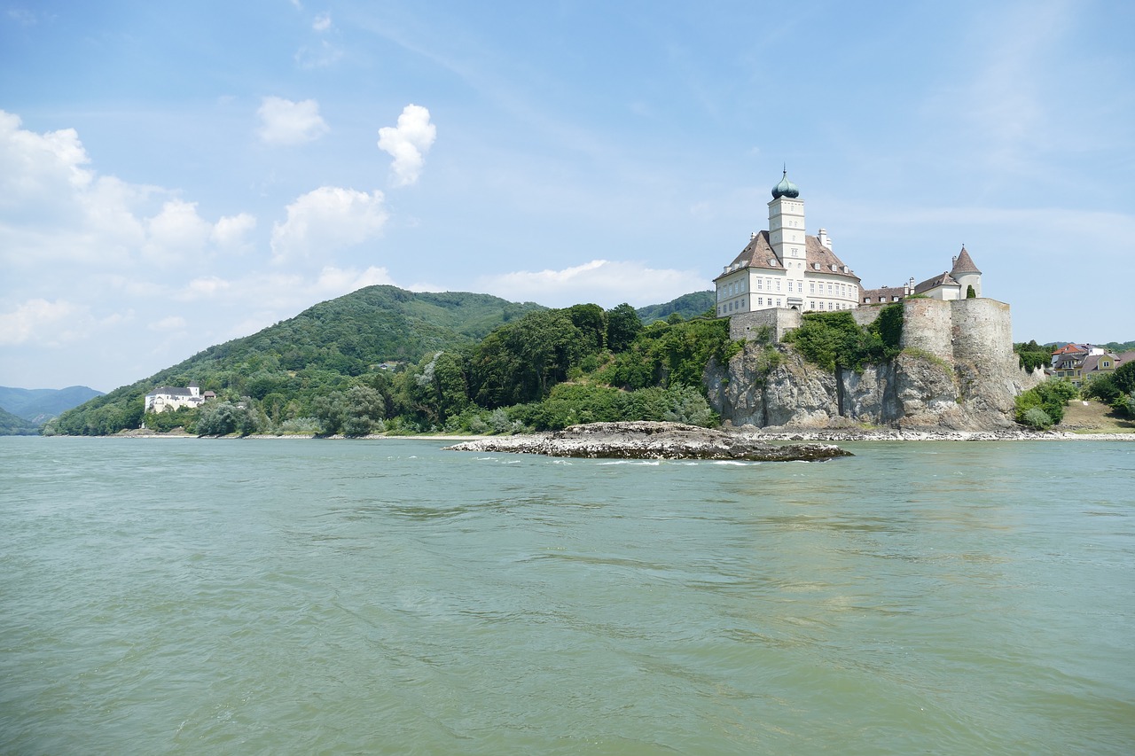 wachau austria lower austria free photo