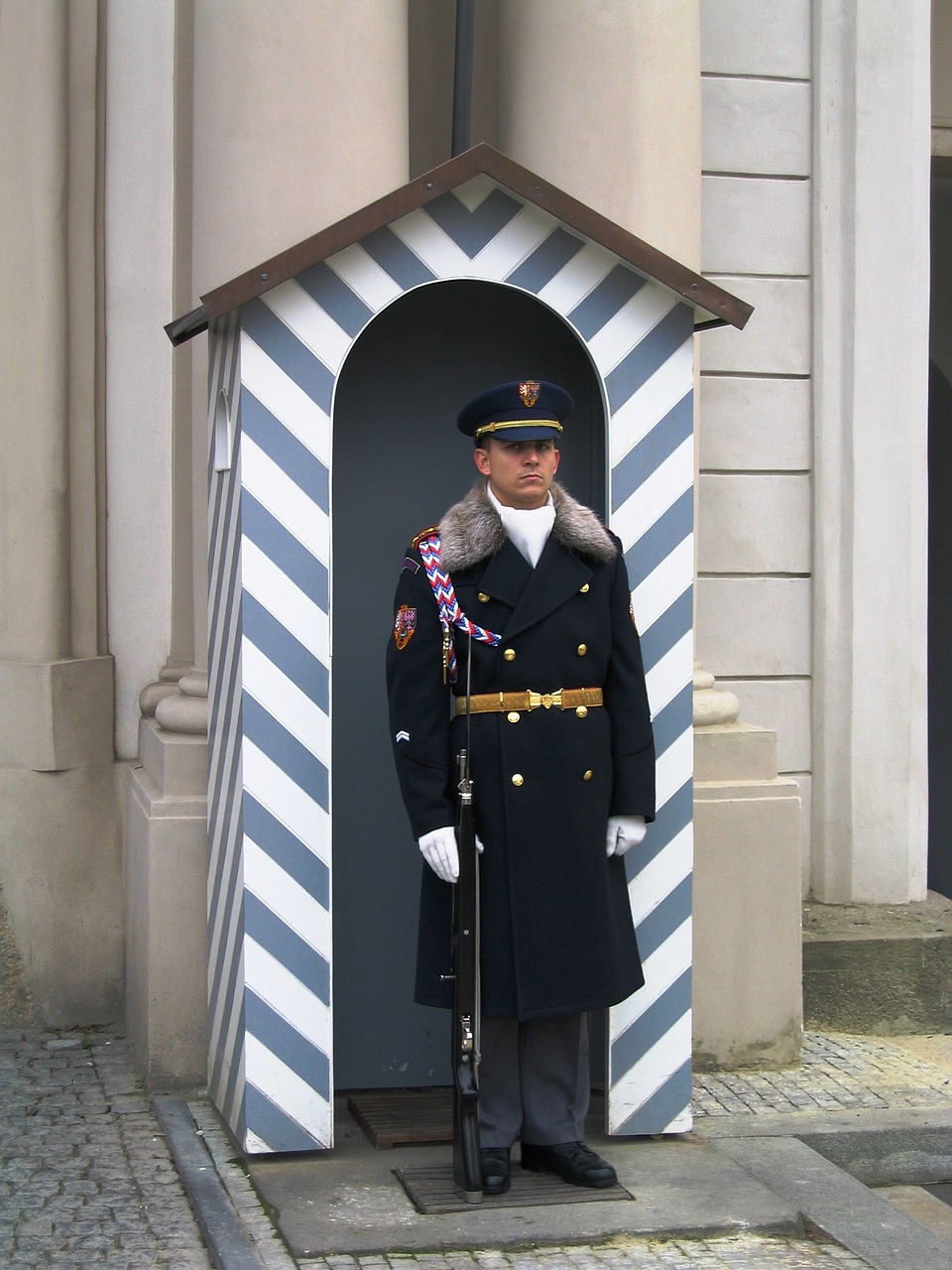 wachter sentry tradition free photo