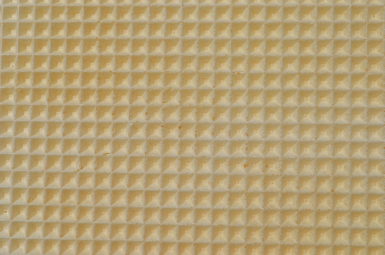 wafers food the background free photo