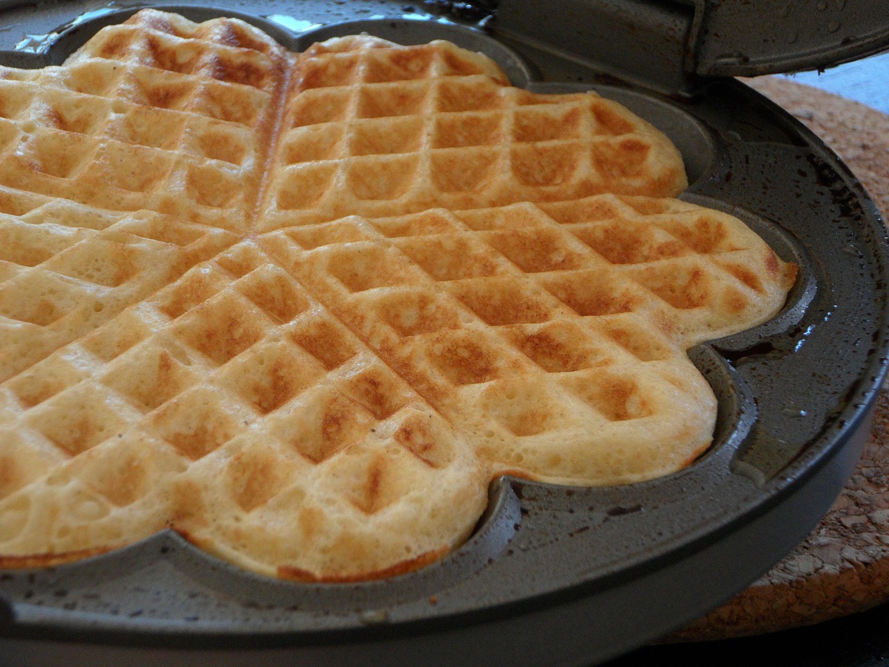 waffle waffle irons waffle bake free photo