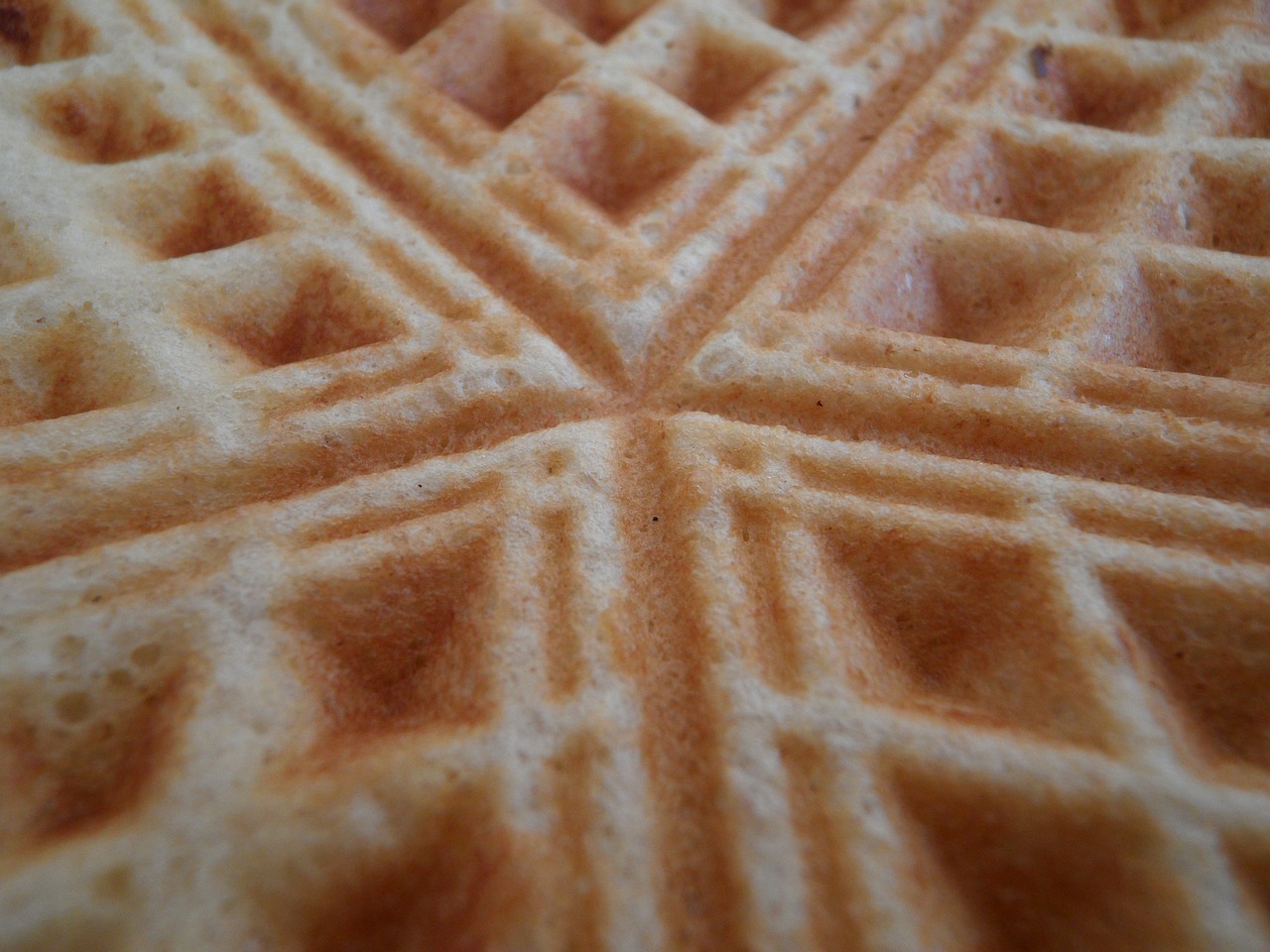 waffle background structure free photo