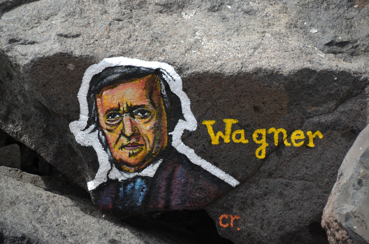 wagner art stone free photo