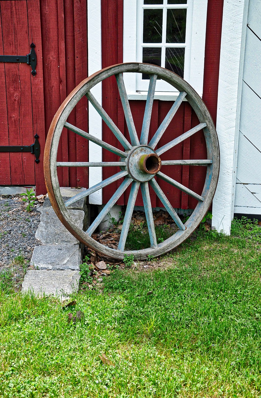 wagon wheel civil war battle free photo