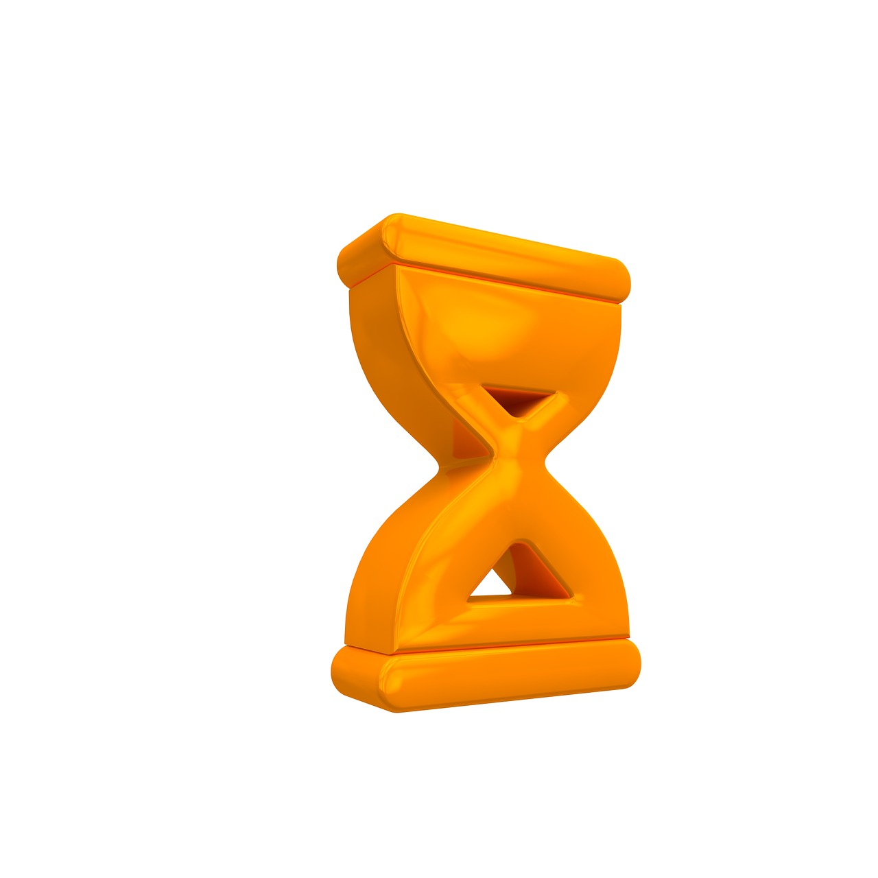 wait hourglass title free photo