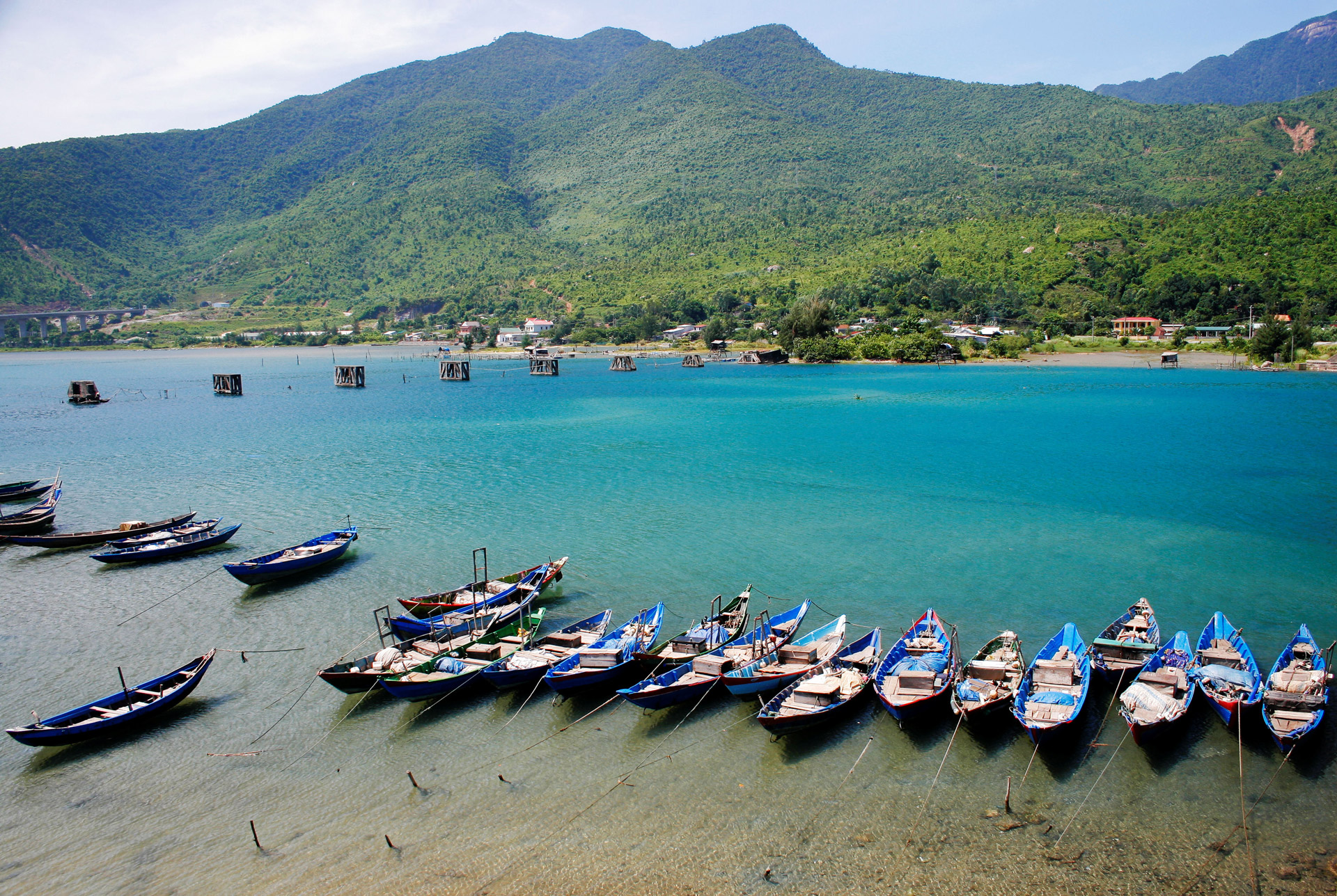 lập lagoon lăng cô hue free photo