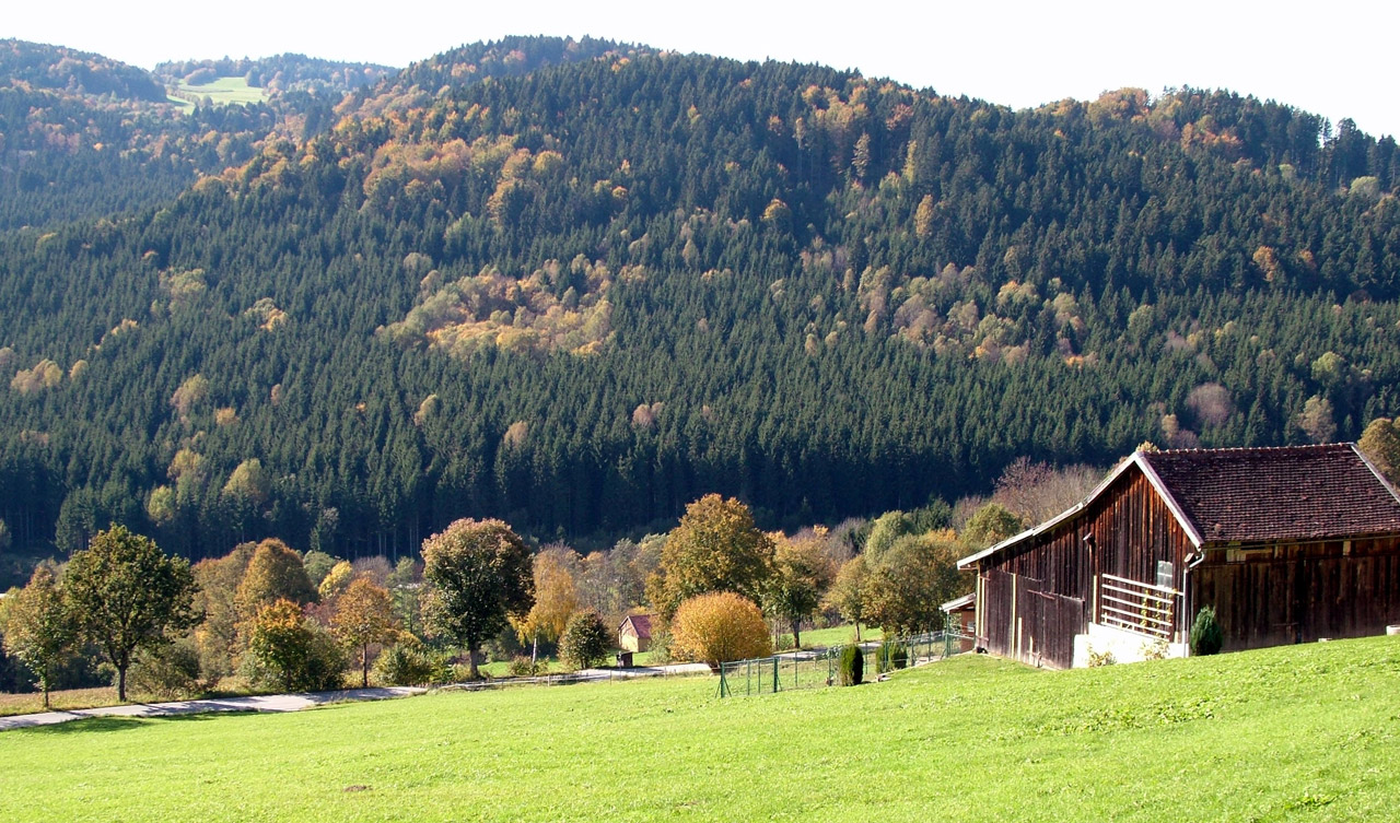 bayern beautiful mountain free photo