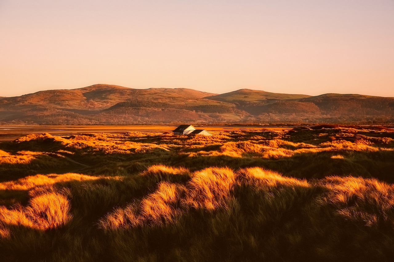 wales england landscape free photo