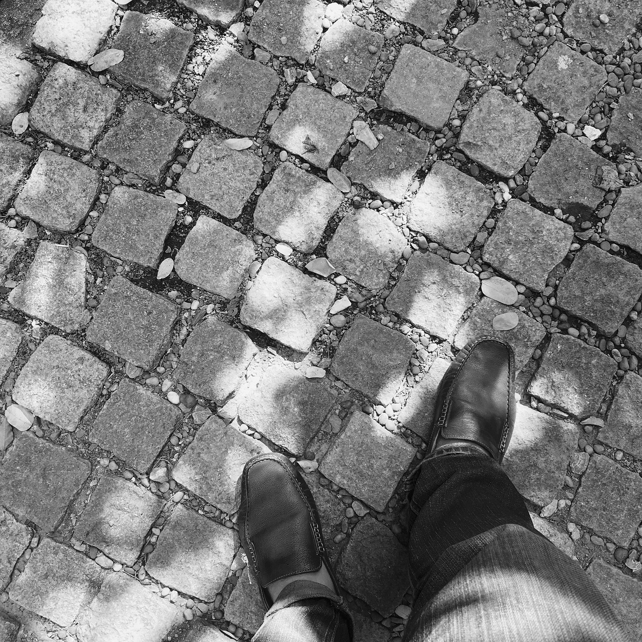 walk travel first step free photo