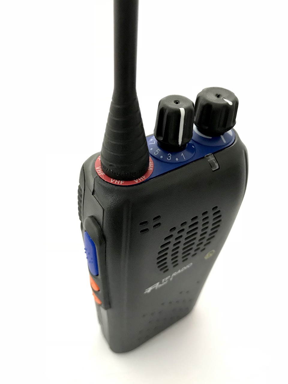 walkie-talkie  radio  communication free photo