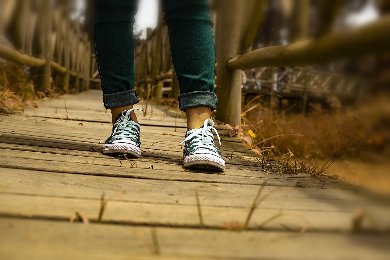 walking  shoes  converse free photo