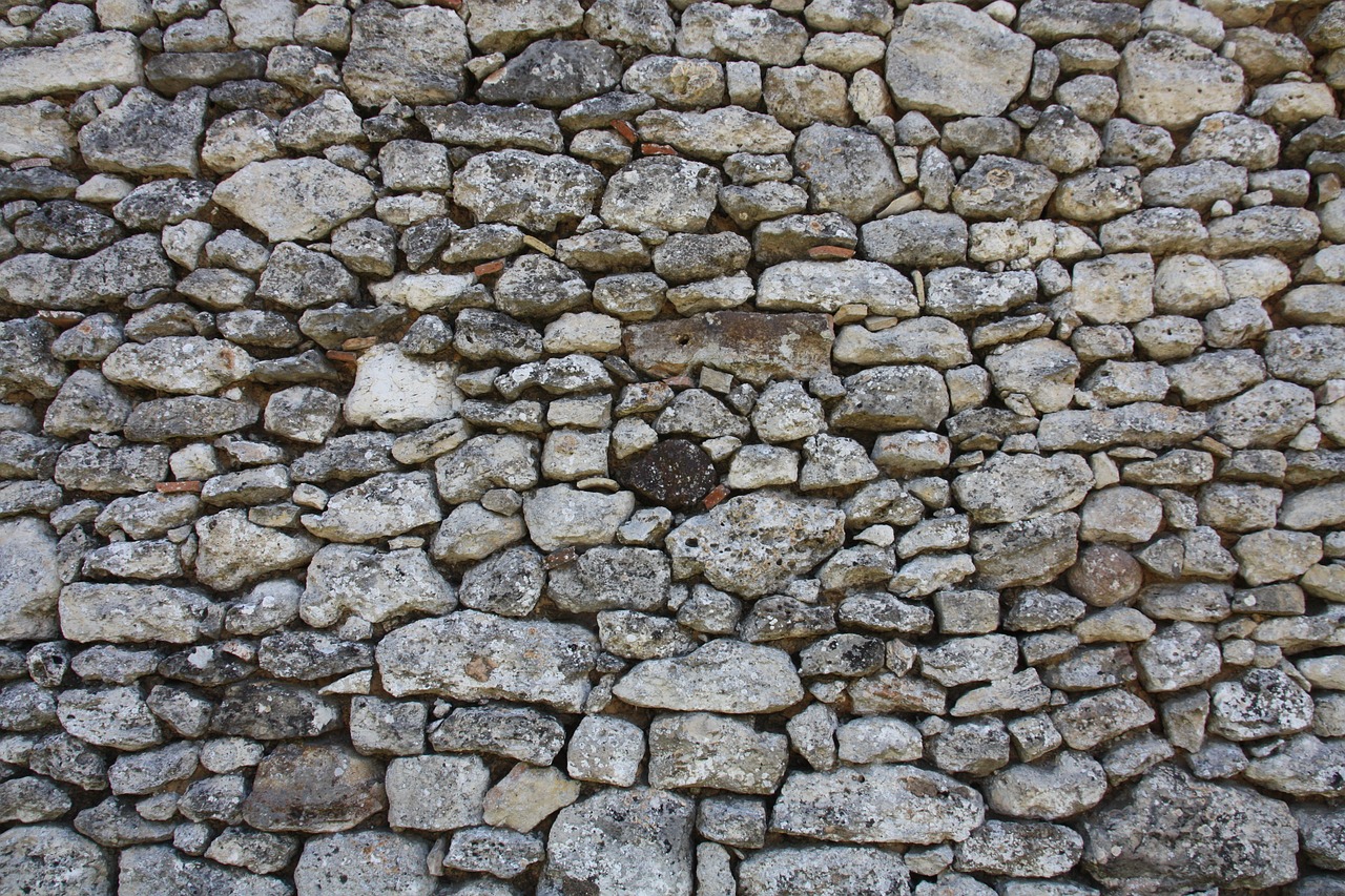 wall stone natural stone free photo