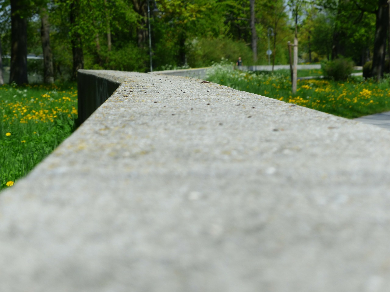 wall flood protection away free photo