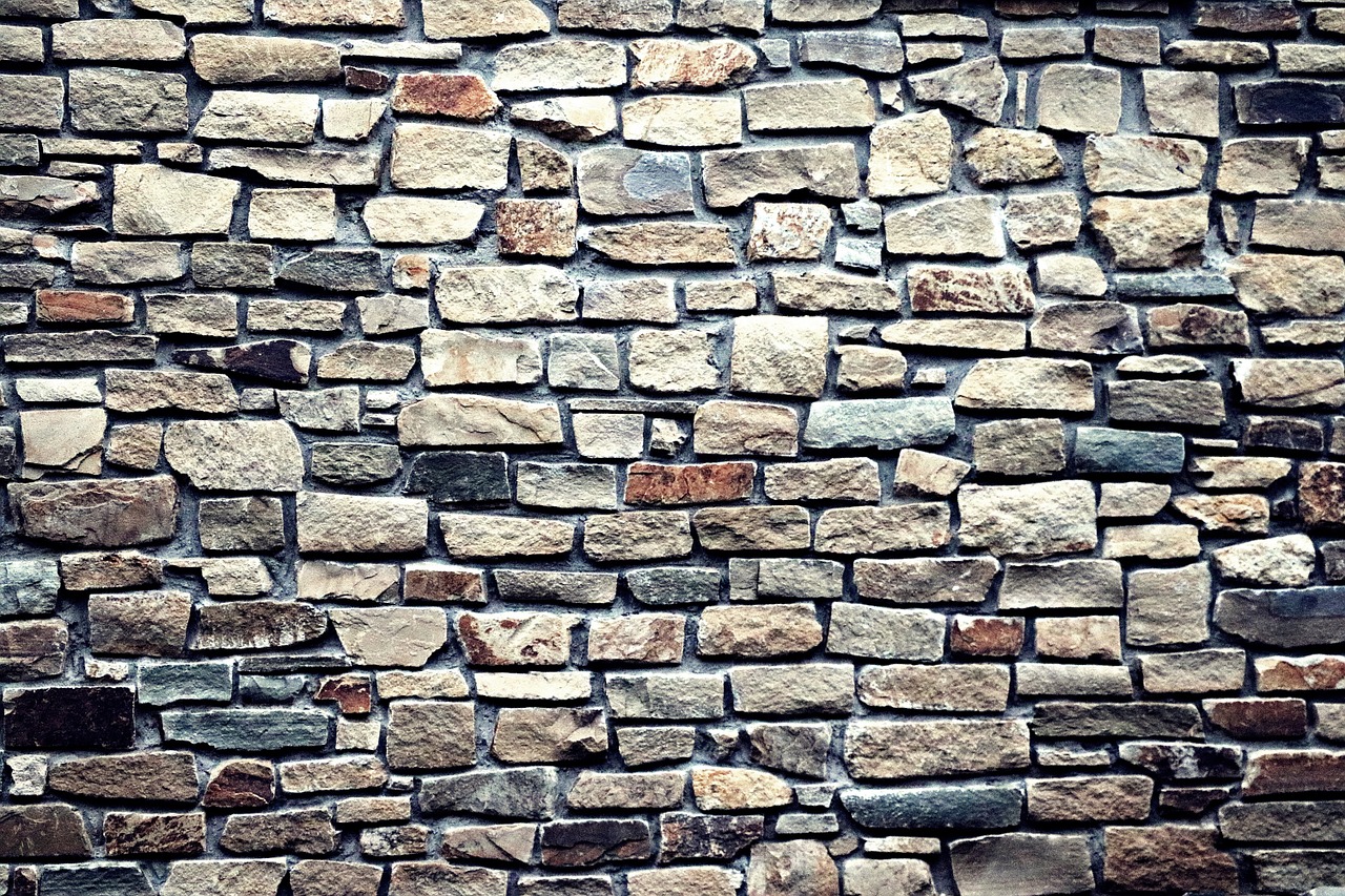 wall stone background free photo