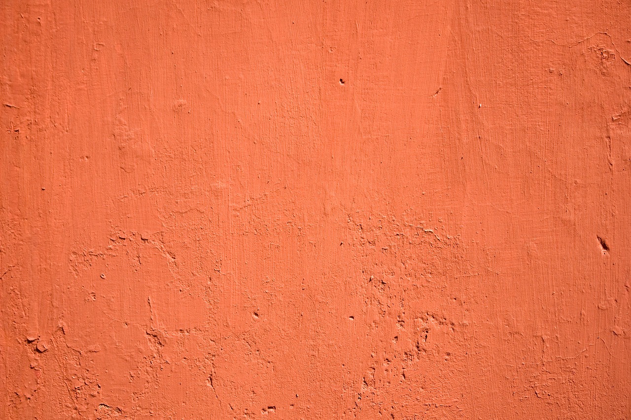 wall red texture free photo