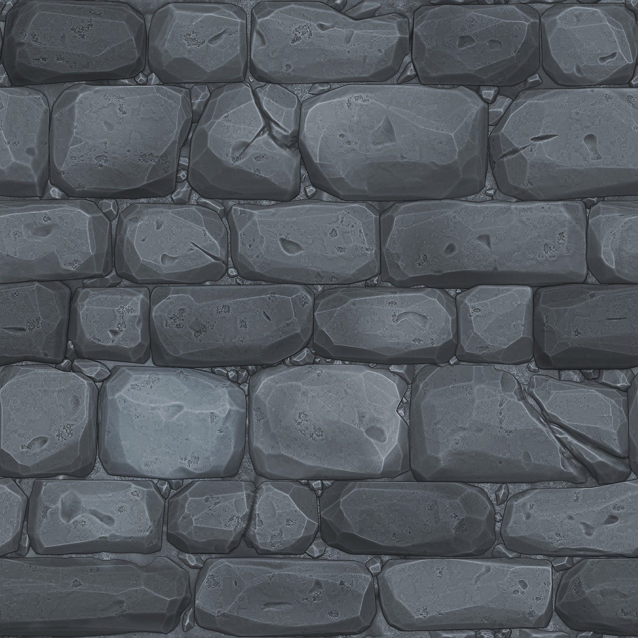 wall texture stones free photo