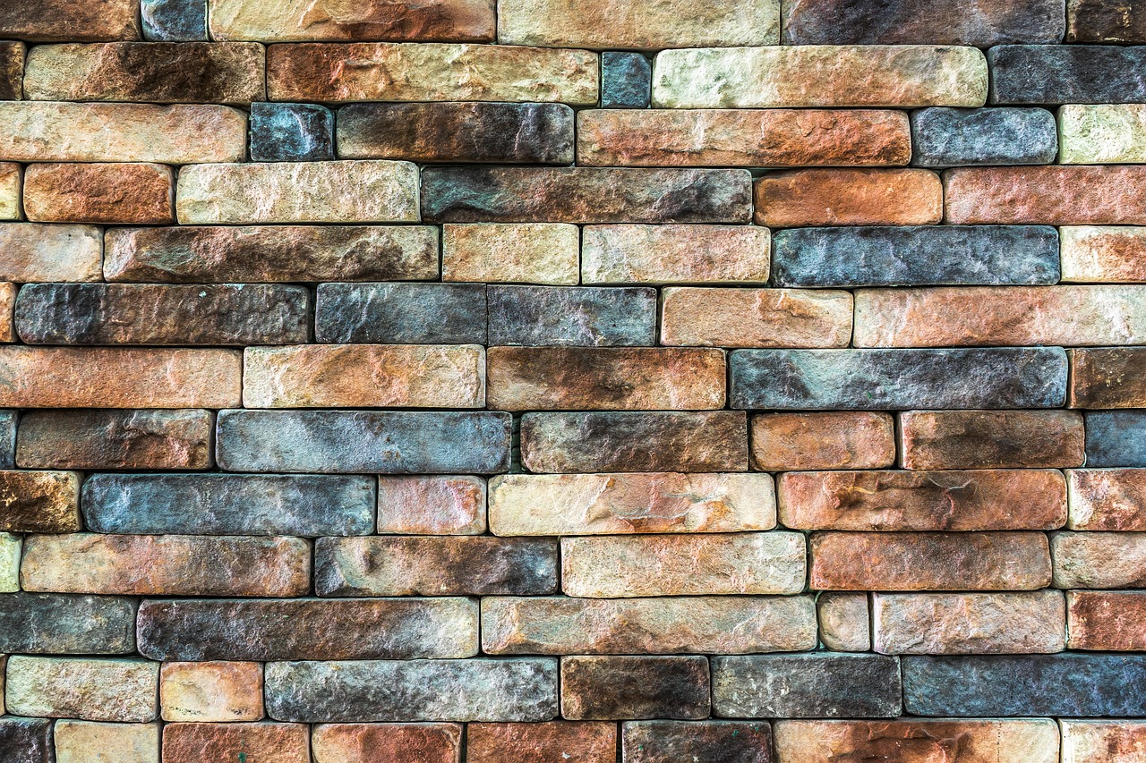 wall damme stone wall free photo
