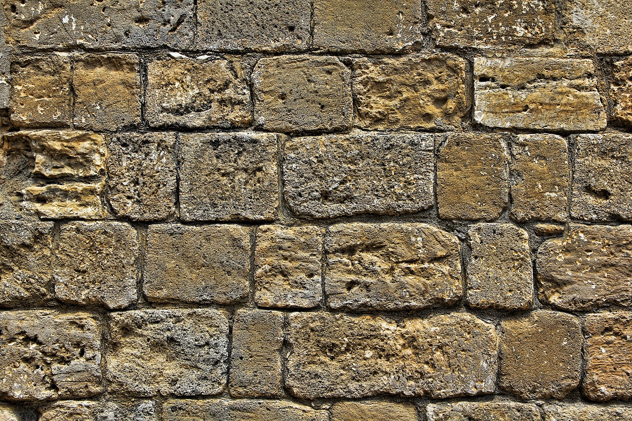 wall texture stone free photo