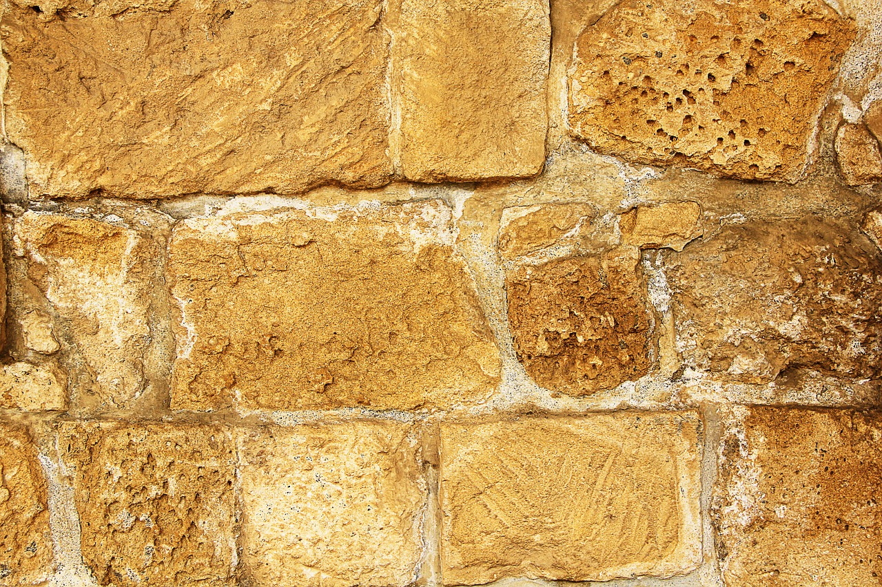 wall texture stone free photo