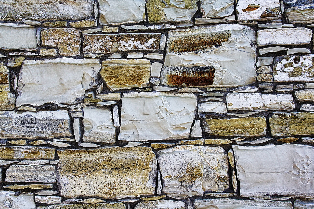 wall texture stone free photo