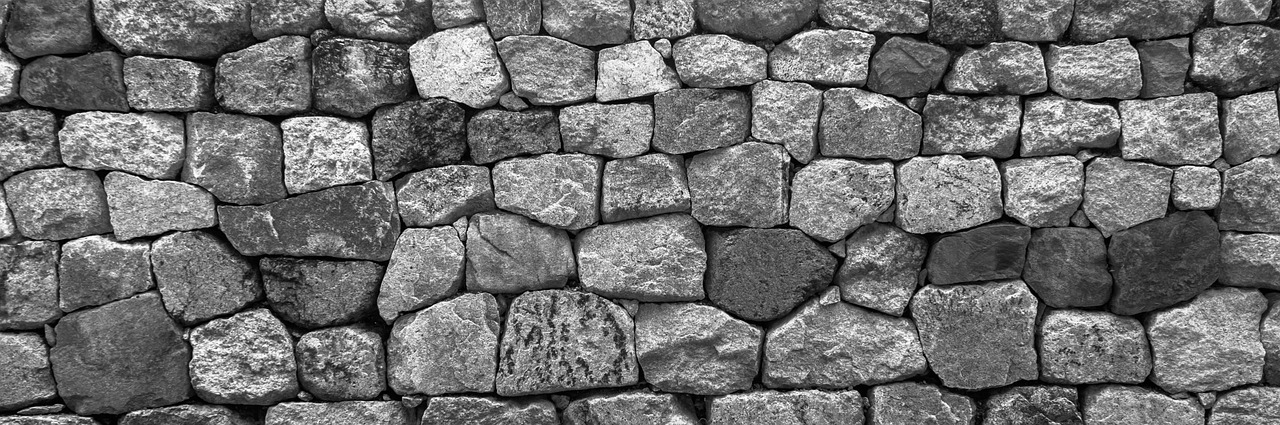 wall damme stone wall free photo