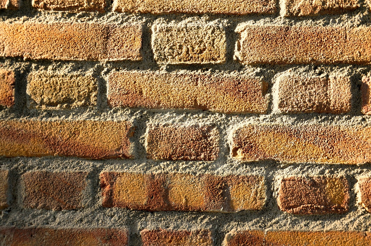 wall brick wall brick free photo