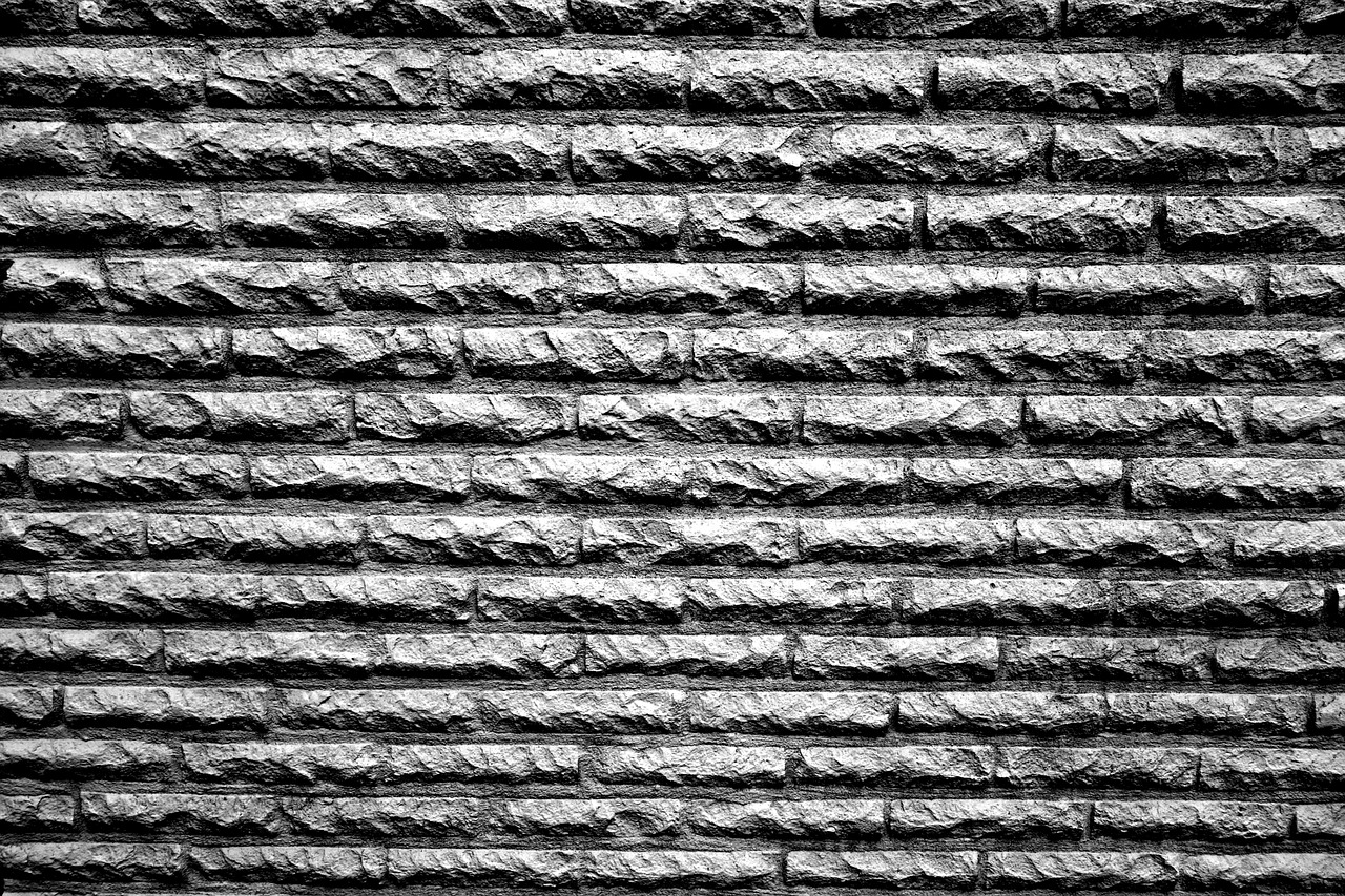 wall brick wall stone free photo