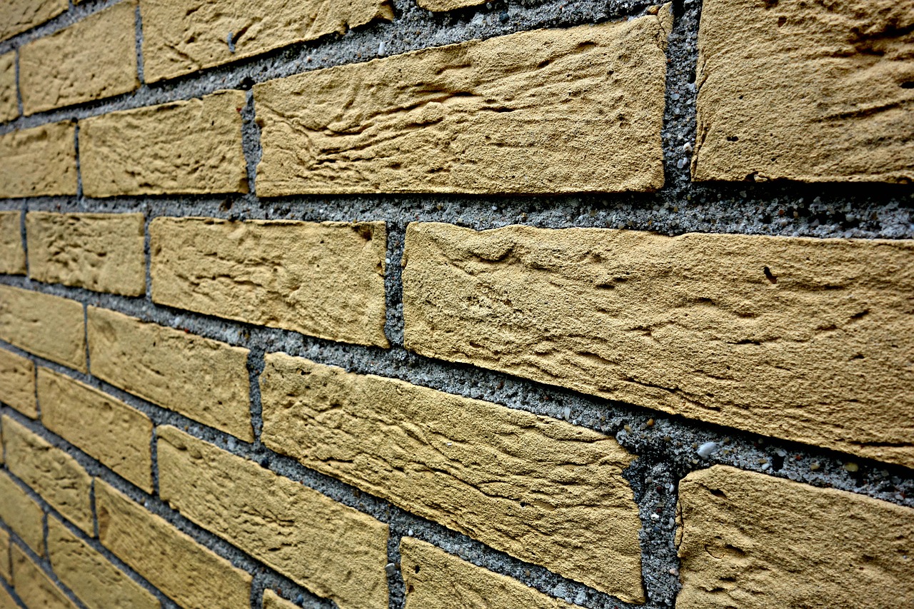 wall brick brick wall free photo