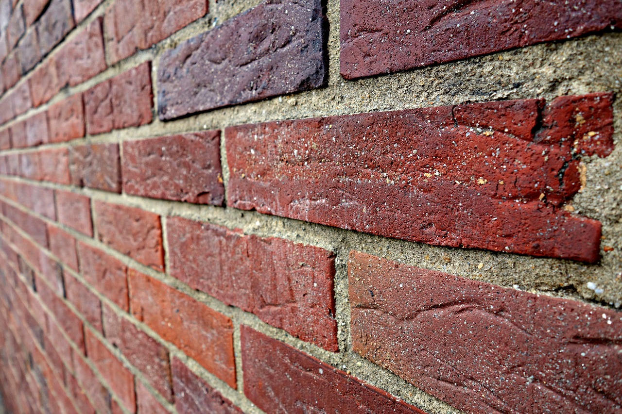 wall brick brick wall free photo