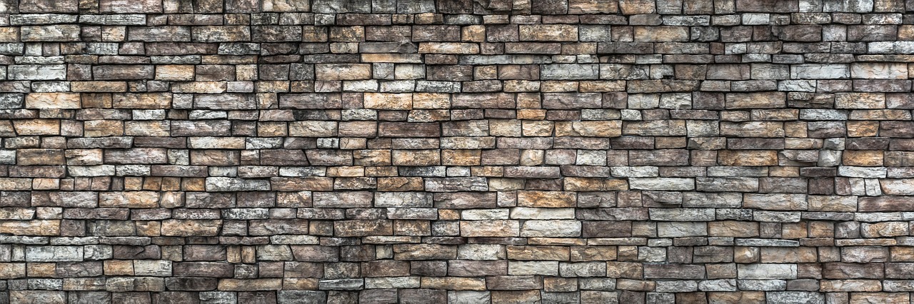 wall damme stone wall free photo