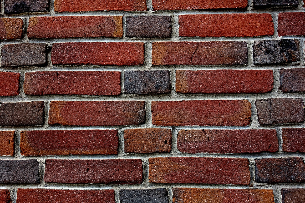 wall brick brick wall free photo