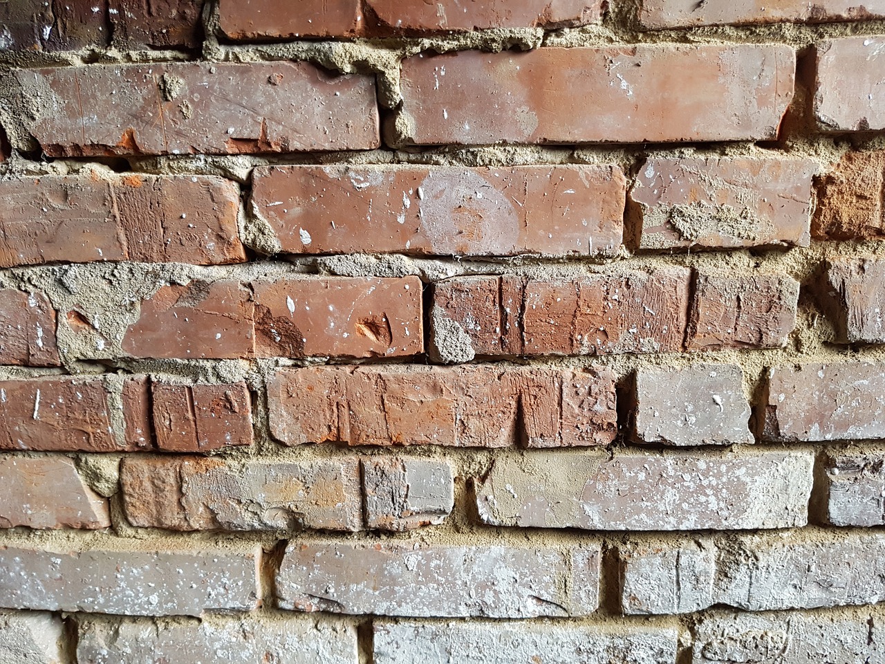 wall grunge bricks free photo