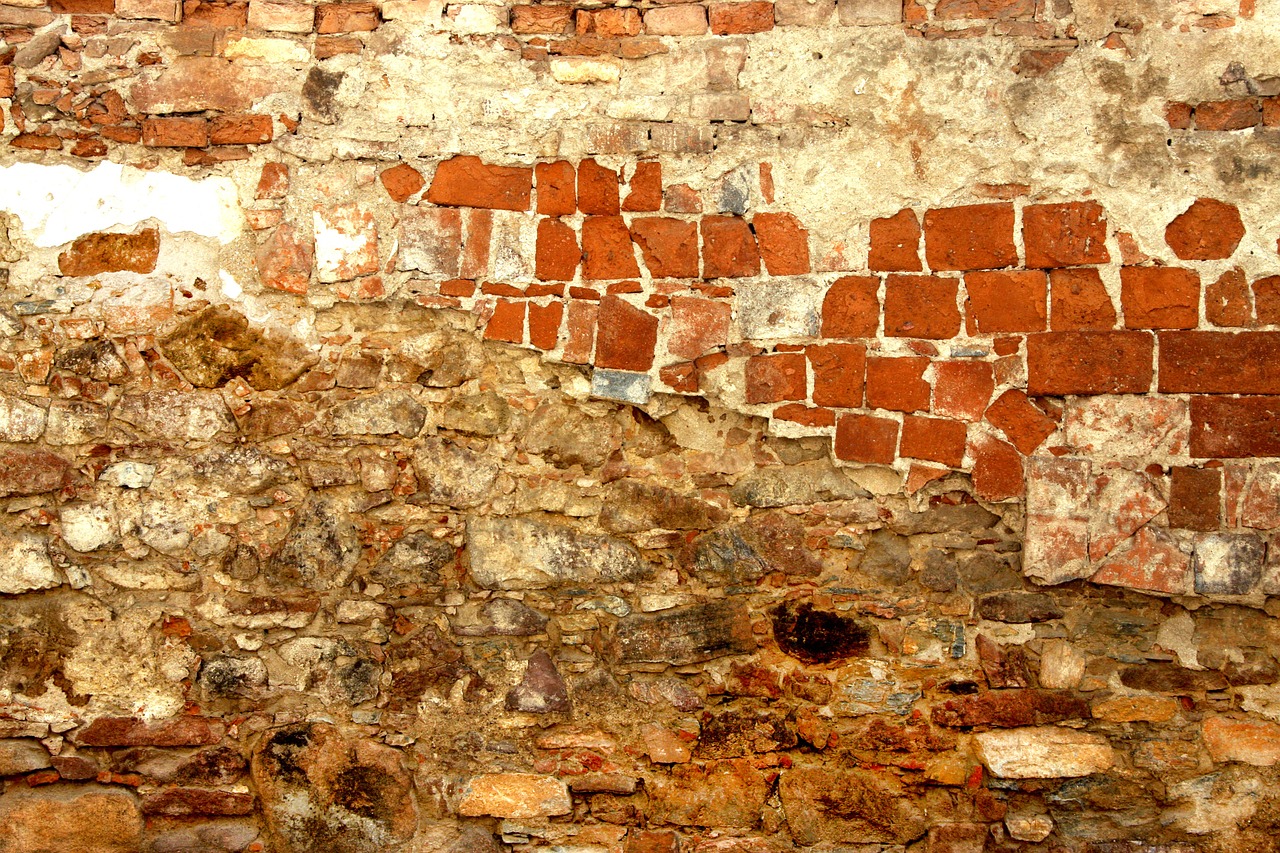 wall texture bricks free photo